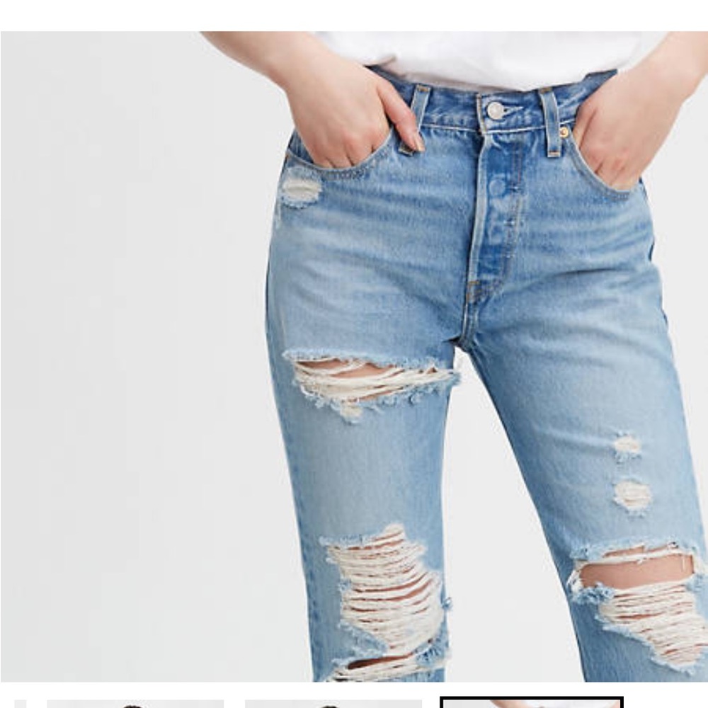 Levi’s W26